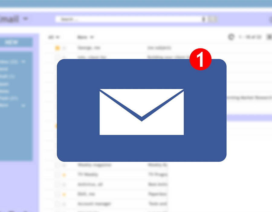 e mail 8