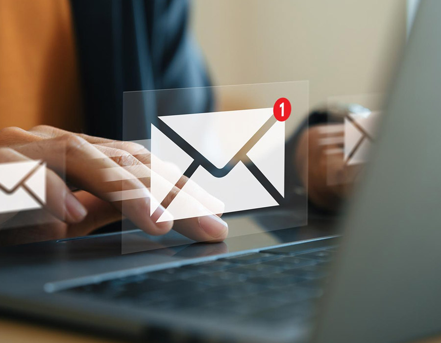 e mail 9