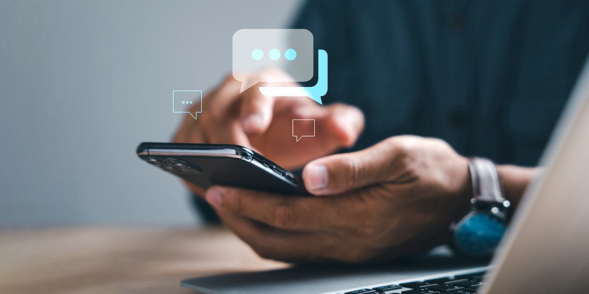 sms