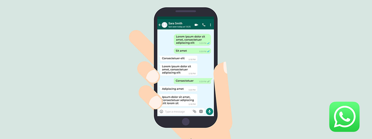 WhatsApp API 8