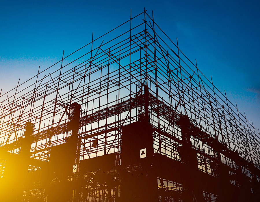Construction
