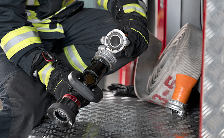 Fire Extinguisher And Hydrant Accessories