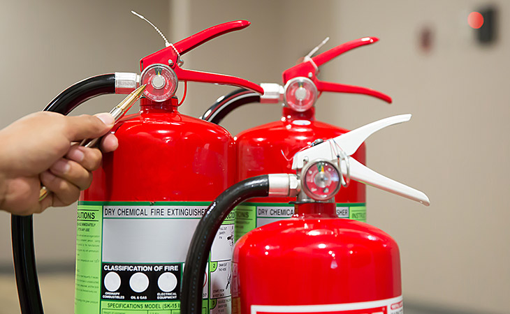 Fire Extinguisher