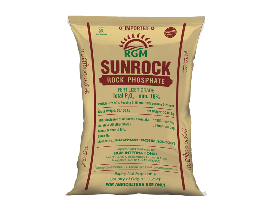 rgm group sunrock rock phosphate