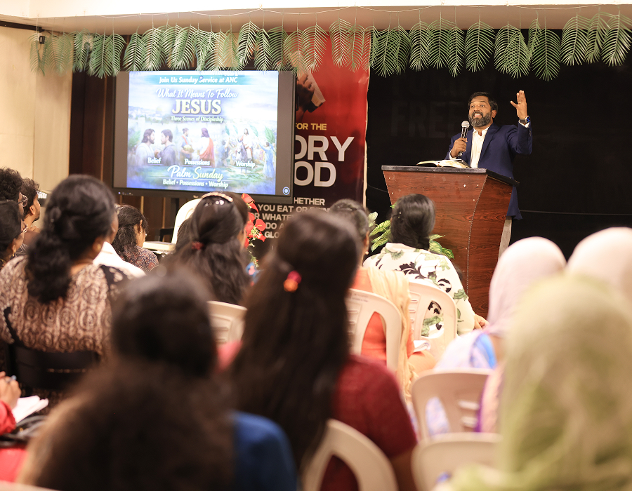 Pastoral Mentorship 1