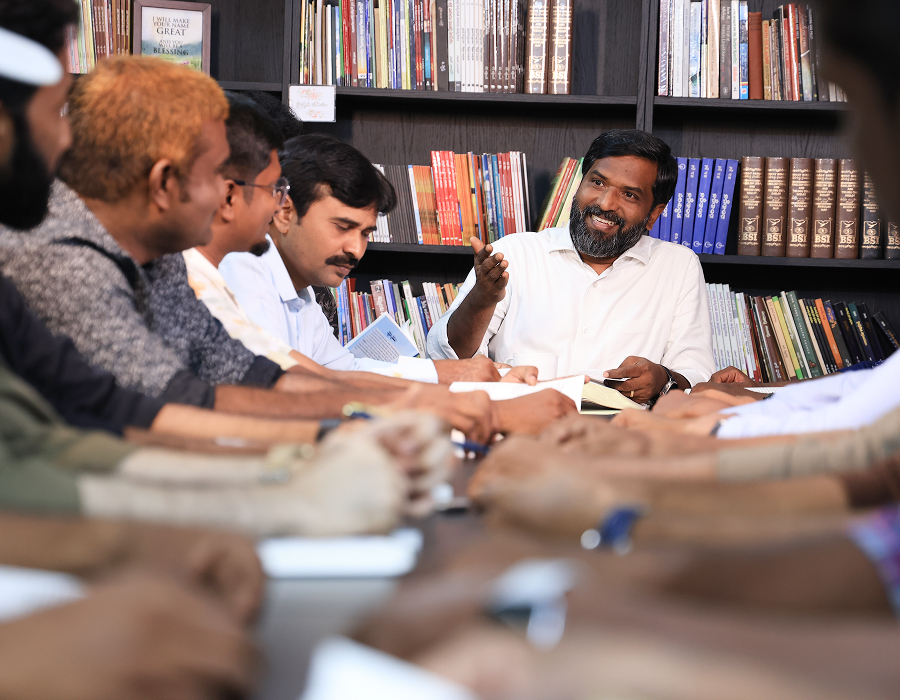Pastoral Mentorship 2