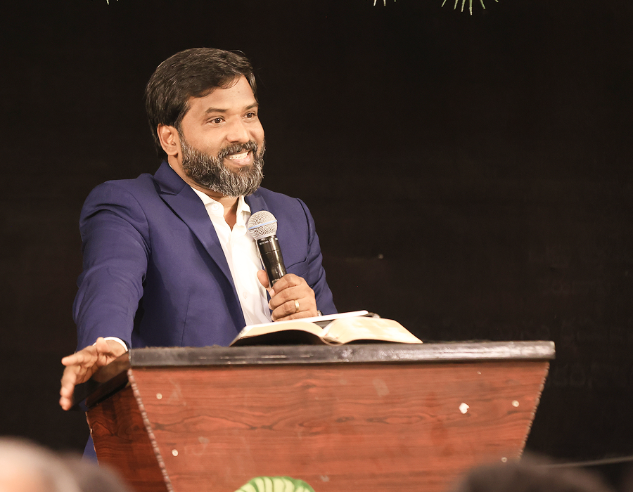 Pastoral Mentorship