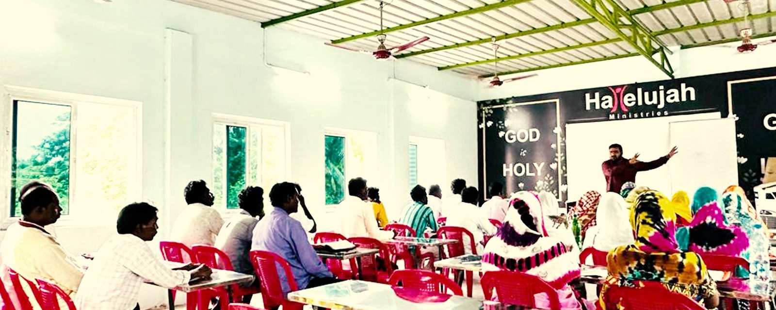 theological training 3