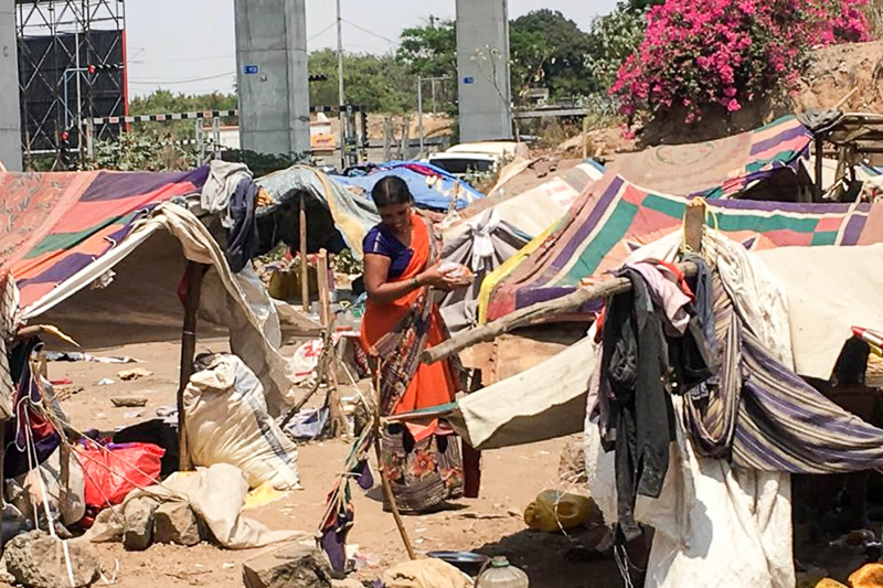 Slum Outreach 15