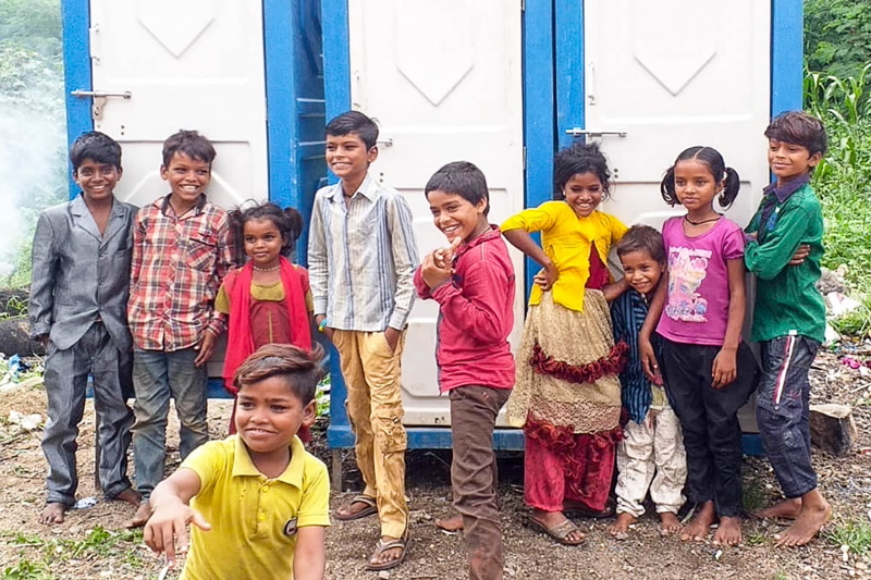 Slum Outreach 26