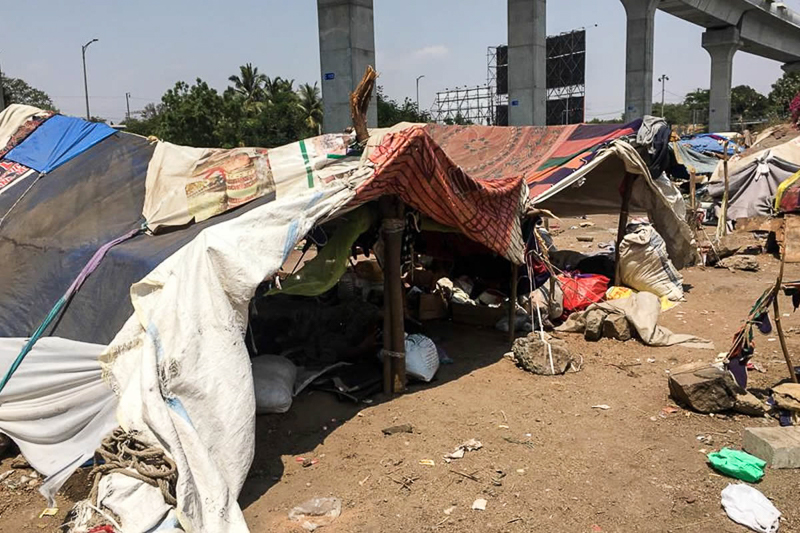 Slum Outreach 35
