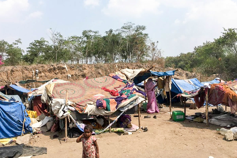 Slum Outreach 36