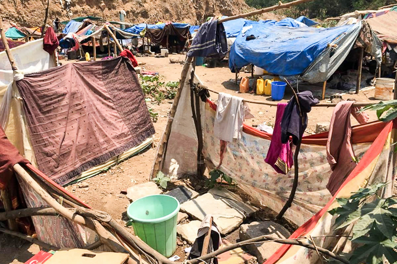 Slum Outreach 37