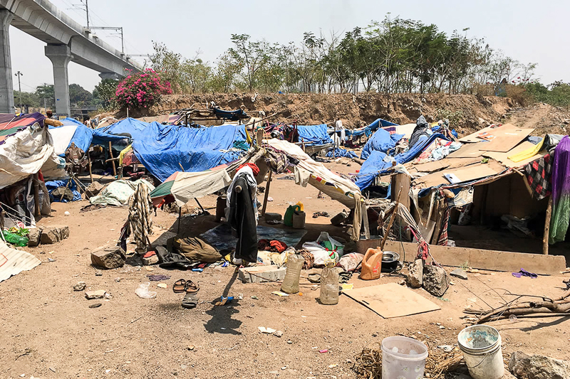 Slum Outreach 4