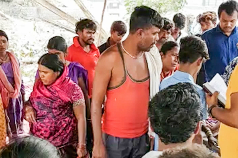 Slum Outreach 46