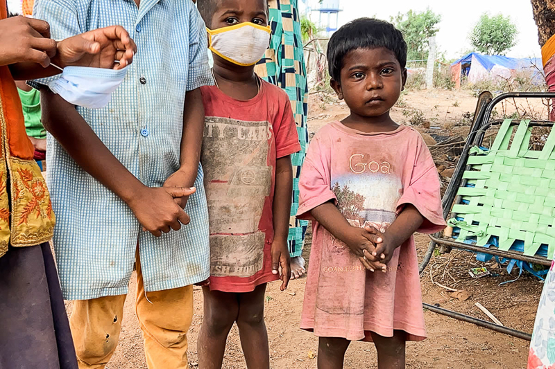 Slum Outreach 5