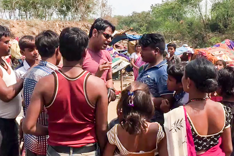 Slum Outreach 51