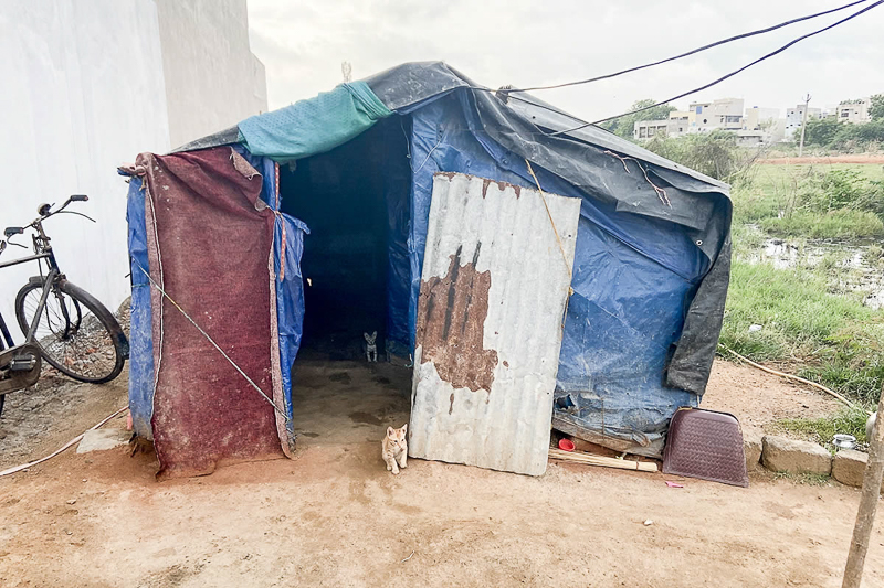 Slum Outreach 9