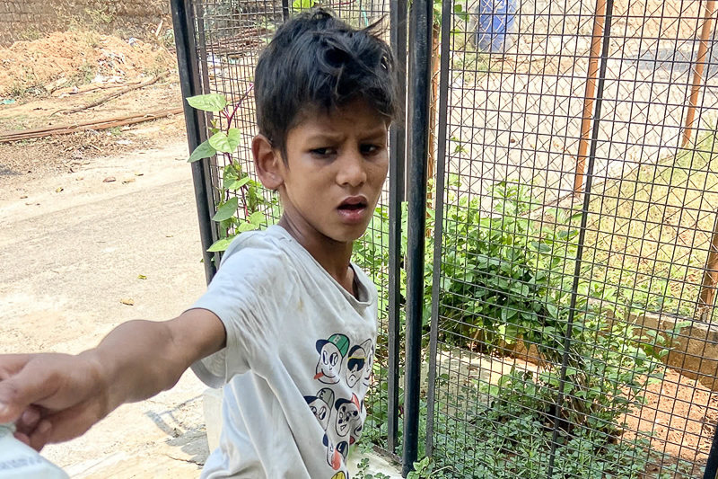 street kids 11
