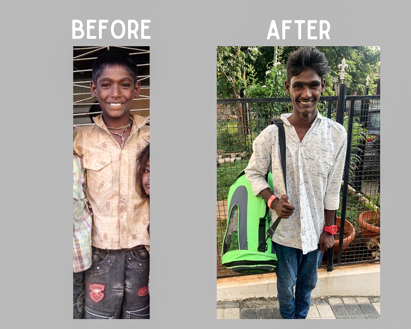 Transformation 1