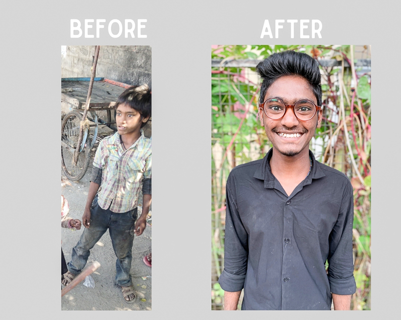 Transformation 2