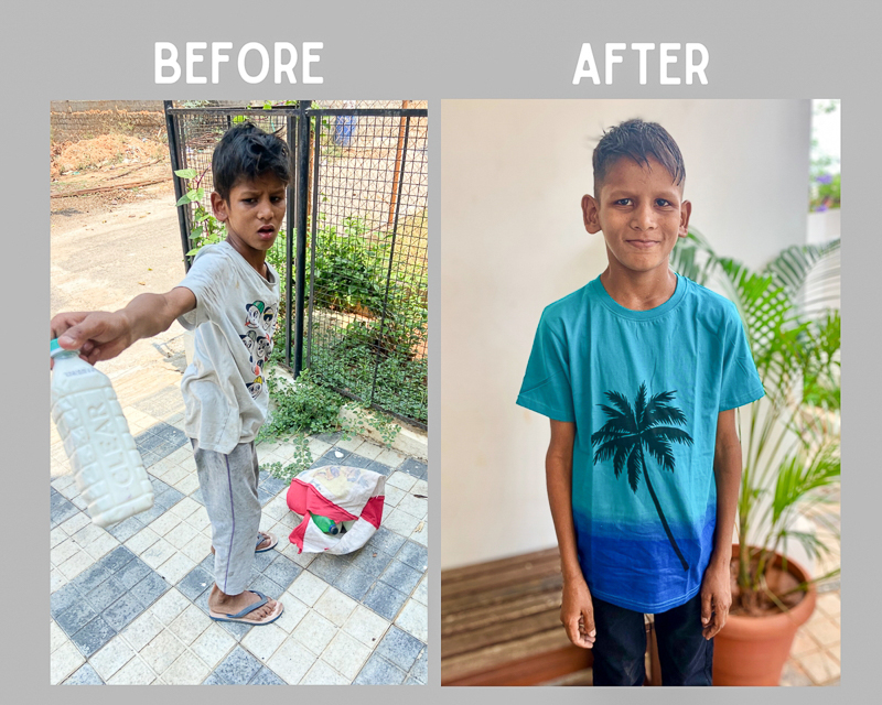 Transformation 8