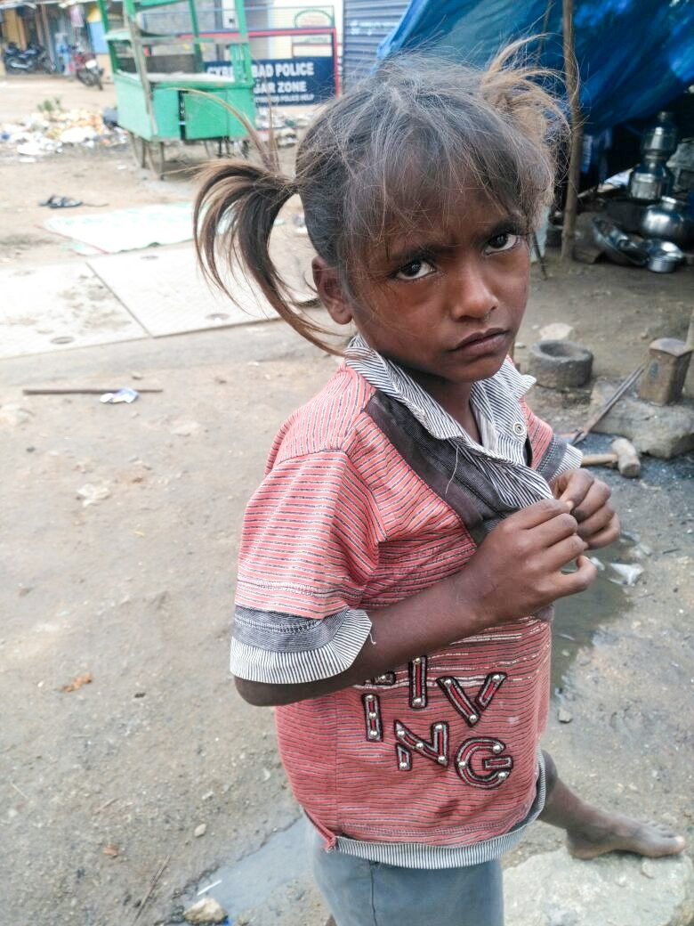 what is street kid