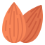 almond