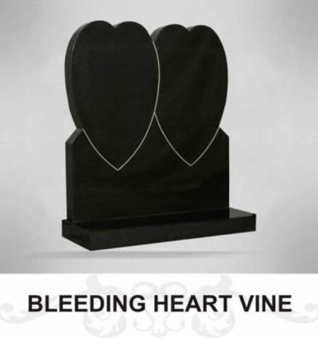 Ogee Granite Book and Heart 04