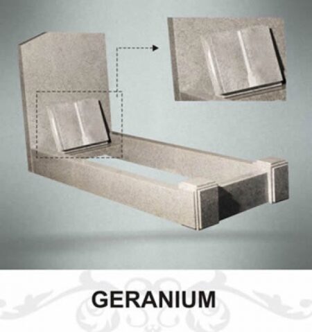 Ogee Granite Kerbset 07