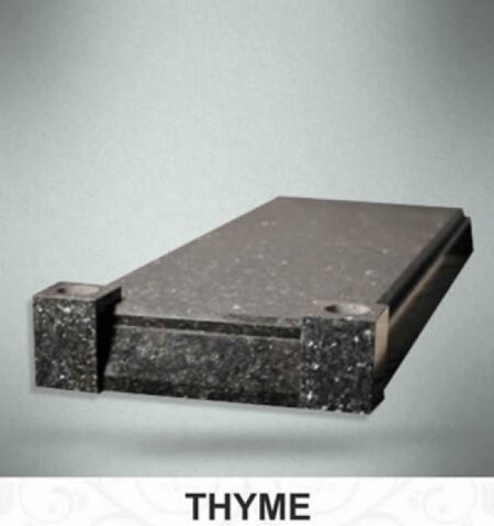 Ogee Granite Kerbset 10