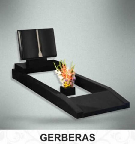 Ogee Granite Kerbset 26