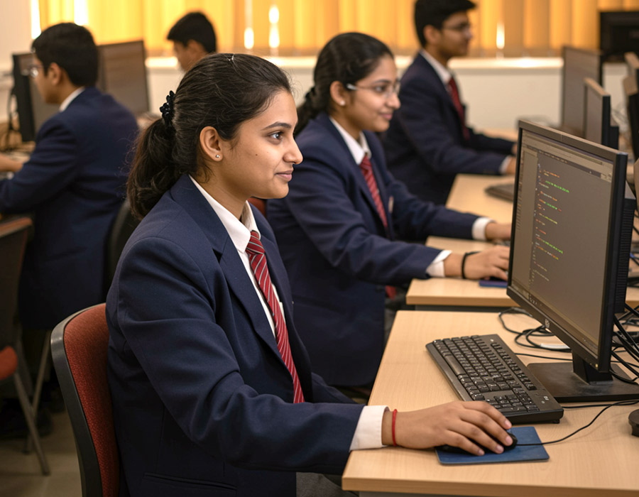 Admission Open