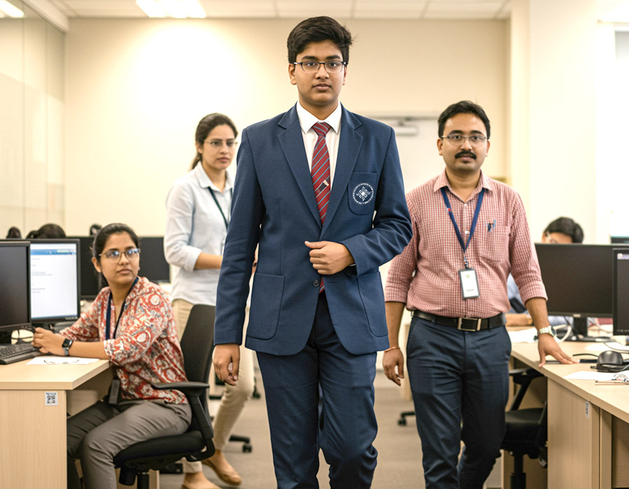 Internships and Placements 5