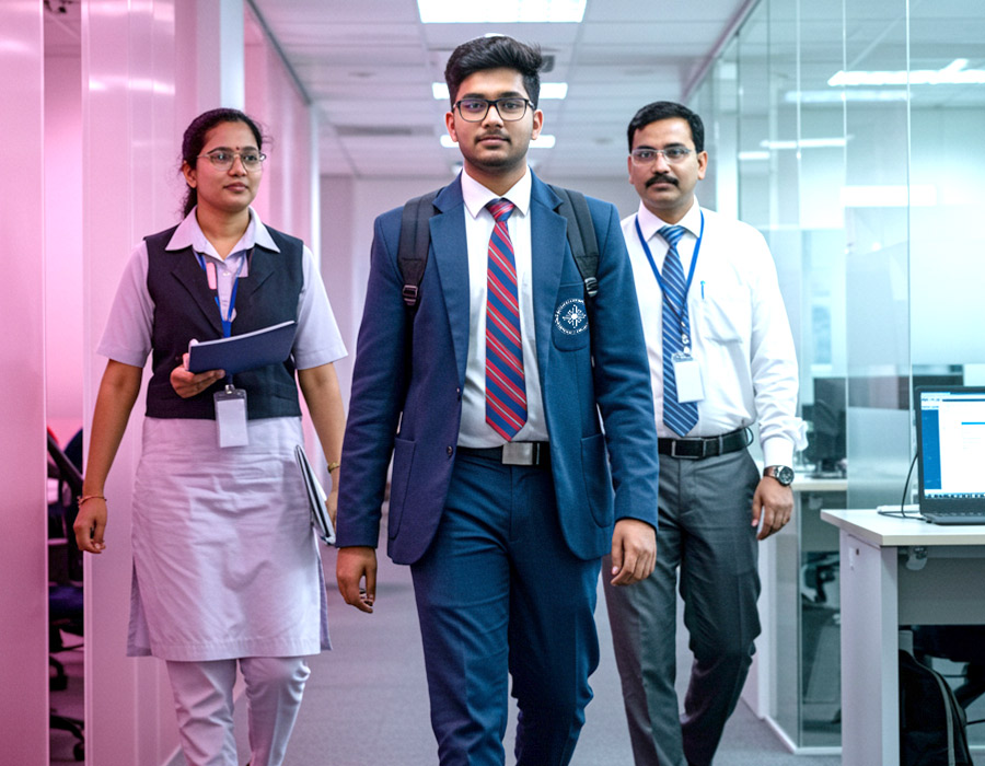 Internships and Placements 6
