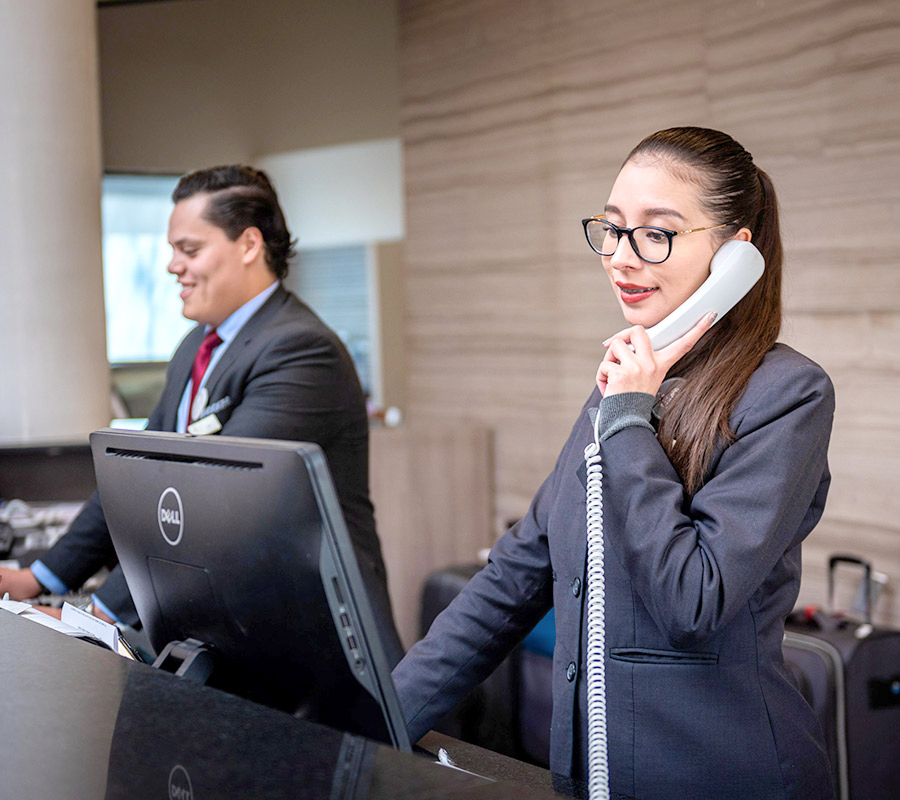 Diploma in Hotel Management and Travel and Tourism 5