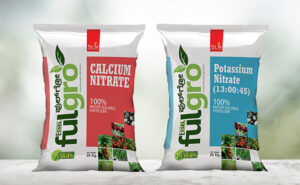 Water Soluble Fertilizers