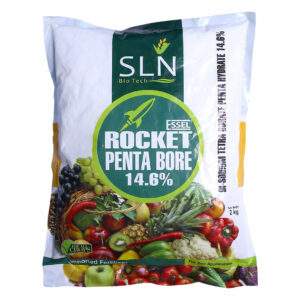 Rocket Pentabore