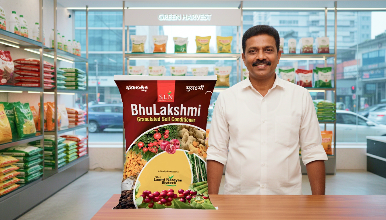 SLN Bhulaxmi dealer