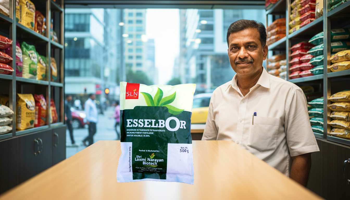 SLN Esselbor dealer