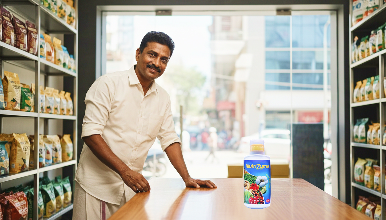 SLN Nutrizyme dealer