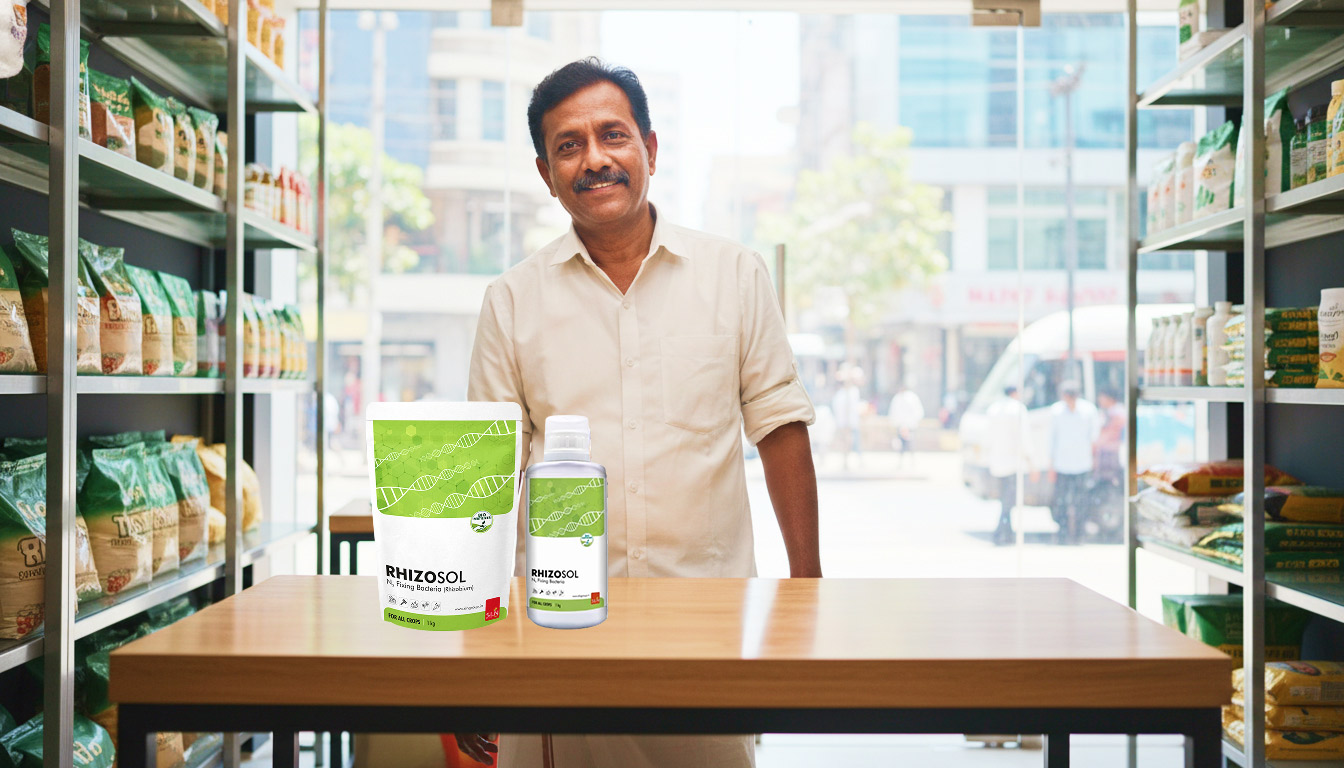 sln rhizosol dealer